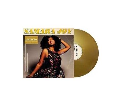 Samara Joy - Gold LP