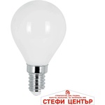 VIVALUX Gfo45 led 4w e14 ww 3000k flick opal led (viv004095)