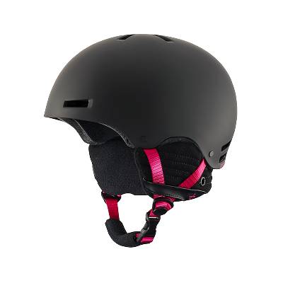Anon GRETA BLACK CHERRY EU dámská helma na snowboard - XL