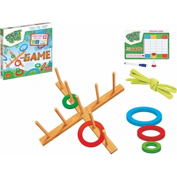 Alexander Sport&Fun X-Game