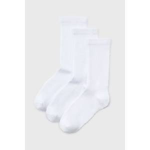 MEN-A 3PACK мъжки спортни чорапи MEN-A Edison по-дълги (3pATXmen_020_pon)