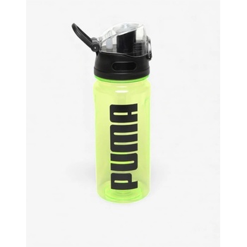 PUMA Training Sportstyle Water Bottle Yellow 600ml