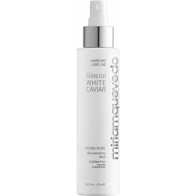MIRIAM QUEVEDO Glacial White Caviar Hydra-Pure Omladzujúca vlasová hmla 150 ml