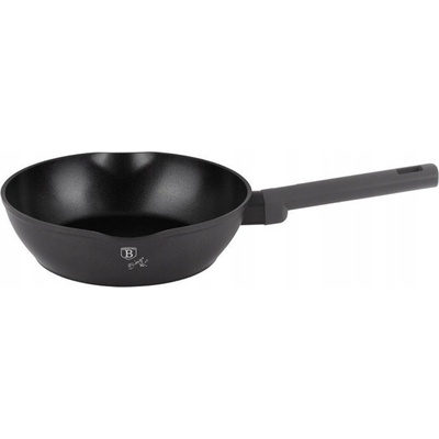 BerlingerHaus Hluboká pánev 24 cm šedá s nepřilnavým povrchem