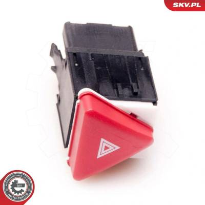 Vypínač výstražných blikačů ESEN SKV 36SKV701