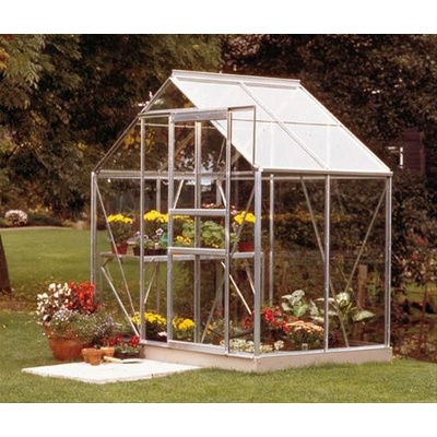 Vitavia Venus 2500 skleněný 3 mm 195 x 131 cm hliník