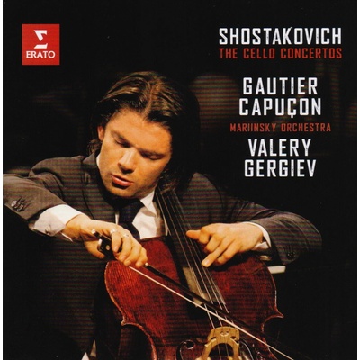 SHOSTAKOVICH D.: CELLO CONCERTOS CD
