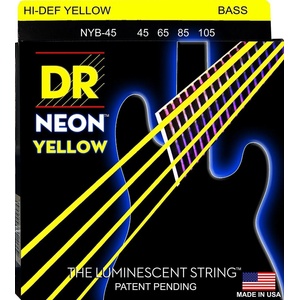 DR Strings NYB-45 Струни за бас китара