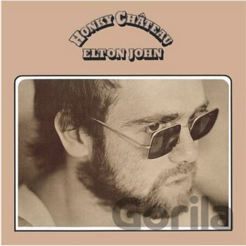 JOHN ELTON - HONKY CHÂTEAU LP