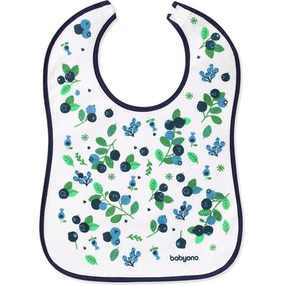 BabyOno bryndák I Can Almost Feed Myself Borůvky modré