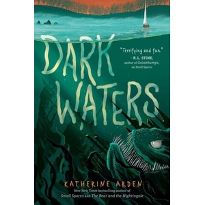 Dark Waters (ISBN: 9780593109151)