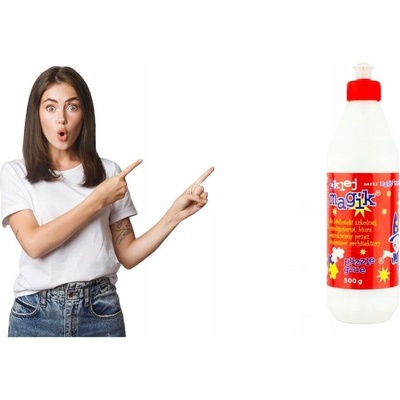 Kamaben Lepidlo na knihy Magic 500 g