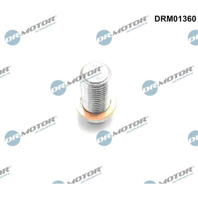 Uzatváracia skrutka, olejová vaňa Dr.Motor Automotive DRM01360 DRM01360
