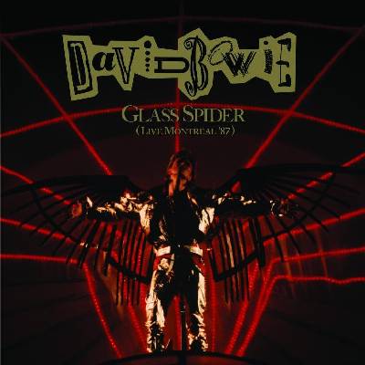 Warner Bowie David: Glass Spider (Remastered 2018) - 2CD (025013)