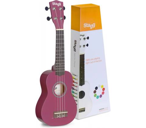 Stagg US-VIOLET