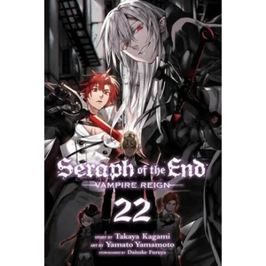 Seraph of the End, Vol. 22 (ISBN: 9781974723447)