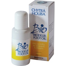 Bio Biodeur chytrá houba foot oil 50 ml