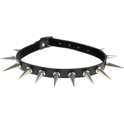 Black & metal нашийник - bwz-247