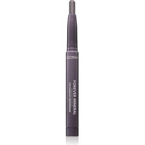 Gosh Copenhagen Forever Mineral Shimmer сенки за очи с блясък с молив цвят 008 Plum 1.4 гр