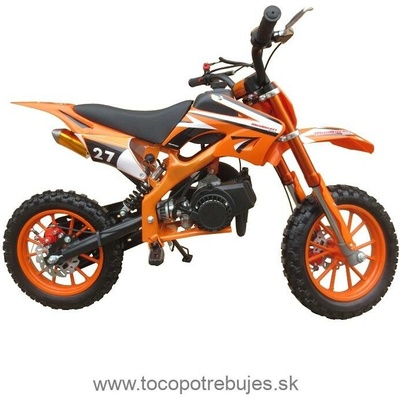 MiniRocket Minicross Big Apollo oranžová