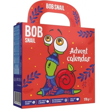 Bob Snail Šnek BOB Adventní kalendář 176 g