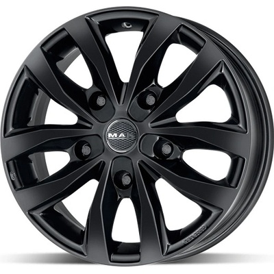 MAK Load 7x17 5x118 ET68 gloss black