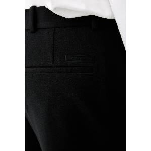 Calvin Klein официален панталон мъжки с вискоза (LV04LF626G)