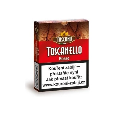 Toscanello Rosso 5 ks – Zboží Dáma