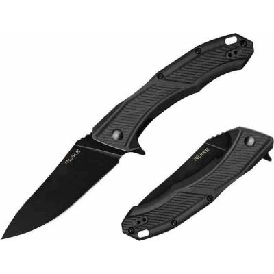 Ruike D198-PB2 - černá čepel