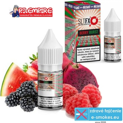 PJ Empire Berry Burst 10 ml 18 mg