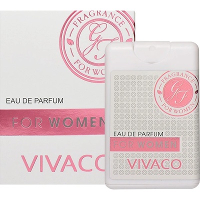 Vivaco Love me! parfém dámský 20 ml