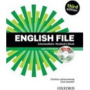 ENGLISH FILE Third Edition INTERMEDIATE WORKBOOK WITHOUT ANS...
