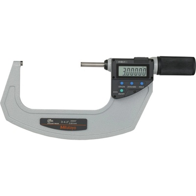 Mitutoyo Mikrometr třmenový digitální 3-4,2″ quickmike ip65 výstup dat mitu-293-679-20