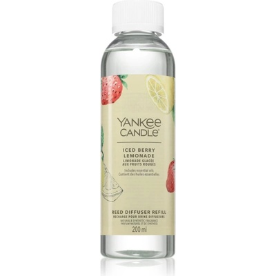 Yankee Candle Iced Berry Lemonade пълнител за арома дифузери 200ml