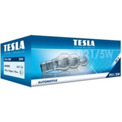 Tesla P21/5W BAY15d 24V 21/5W