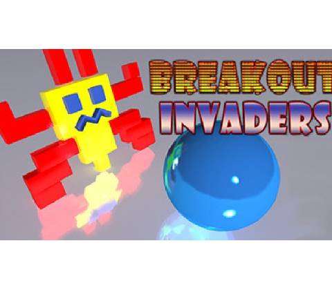 Breakout Invaders