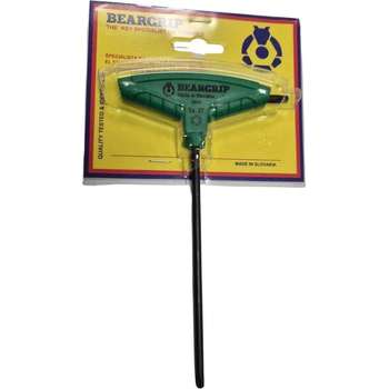 BEARGRIP Skrutkovač kľúč Torx T