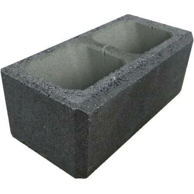 Tvárnice PRESBETON SIMPLE BLOCK HX 2/20/AF hladká černá