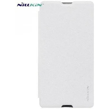 Nillkin Sparkle - Sony Xperia M5 E5603/E5606/E5653 case white