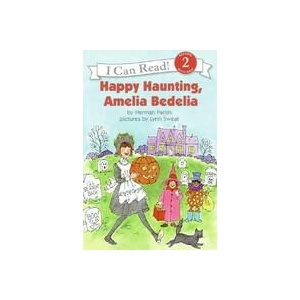 Happy Haunting, Amelia Bedelia | Herman Parish, Lynn Sweat (ISBN: 9780060518950)