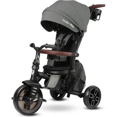 QPlay Comfo Max Grey 8 v 1 – Zboží Dáma