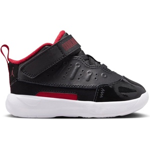 Air Jordan Баскетболни кецове Air Jordan Kids Basketball Trainers - Black/Red