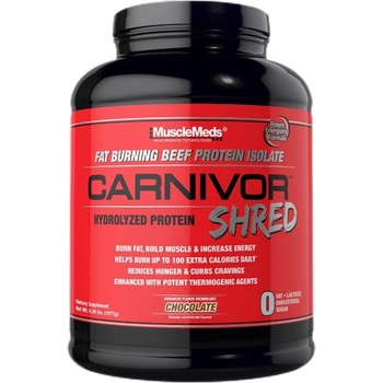 MuscleMeds Carnivor Shred 1810 g
