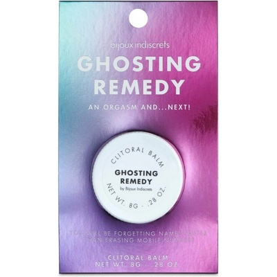 Bijoux Indiscrets Ghosting Remedy Clitoral Balm 8 g