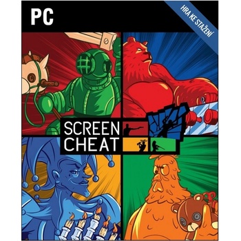 Screencheat