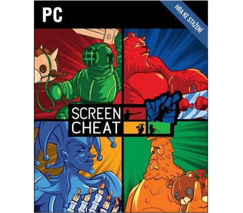Screencheat