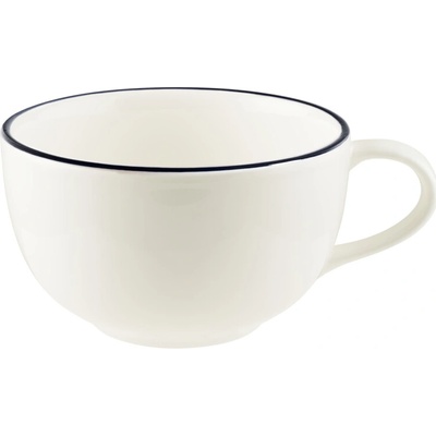 BONNA Šálka na kávu Linea Black 350 ml