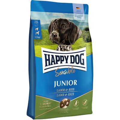 Happy Dog Sensible Junior Lamb & Rice 4 kg