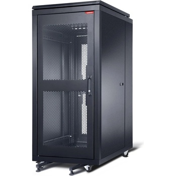 Formrack Комуникационен шкаф Formrack SC-32U60100, 19", 32U, 600 x 1000 mm, черен (SC-32U60100)