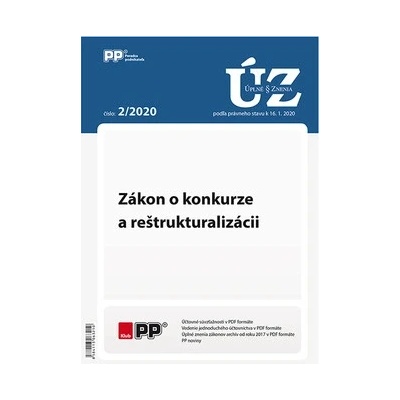 Úplné znenia 2/2020 - Kolektív autorov